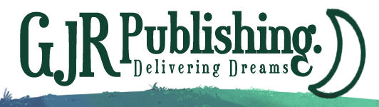 GJR Publishing Footer Logo