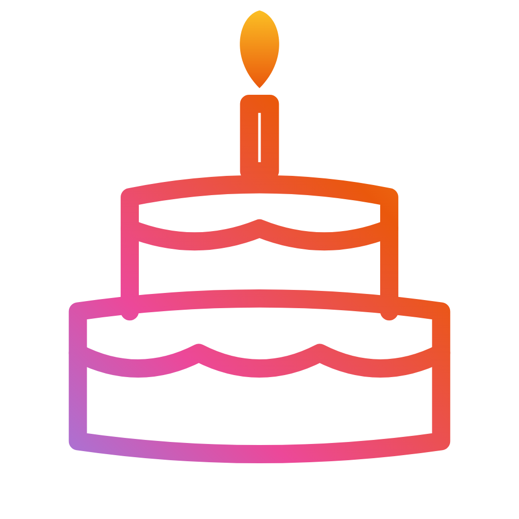 Birthday Reminder Icon
